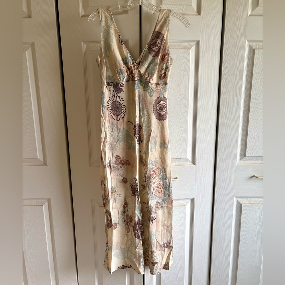 Cinnamon Girl dress